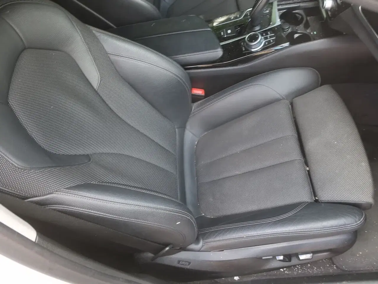 Billede 30 - Personbil BMW 530E IPERFOMANCE 2.0 (moms fri)