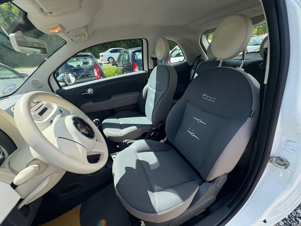 Billede 10 - Fiat 500 1,2 Lounge