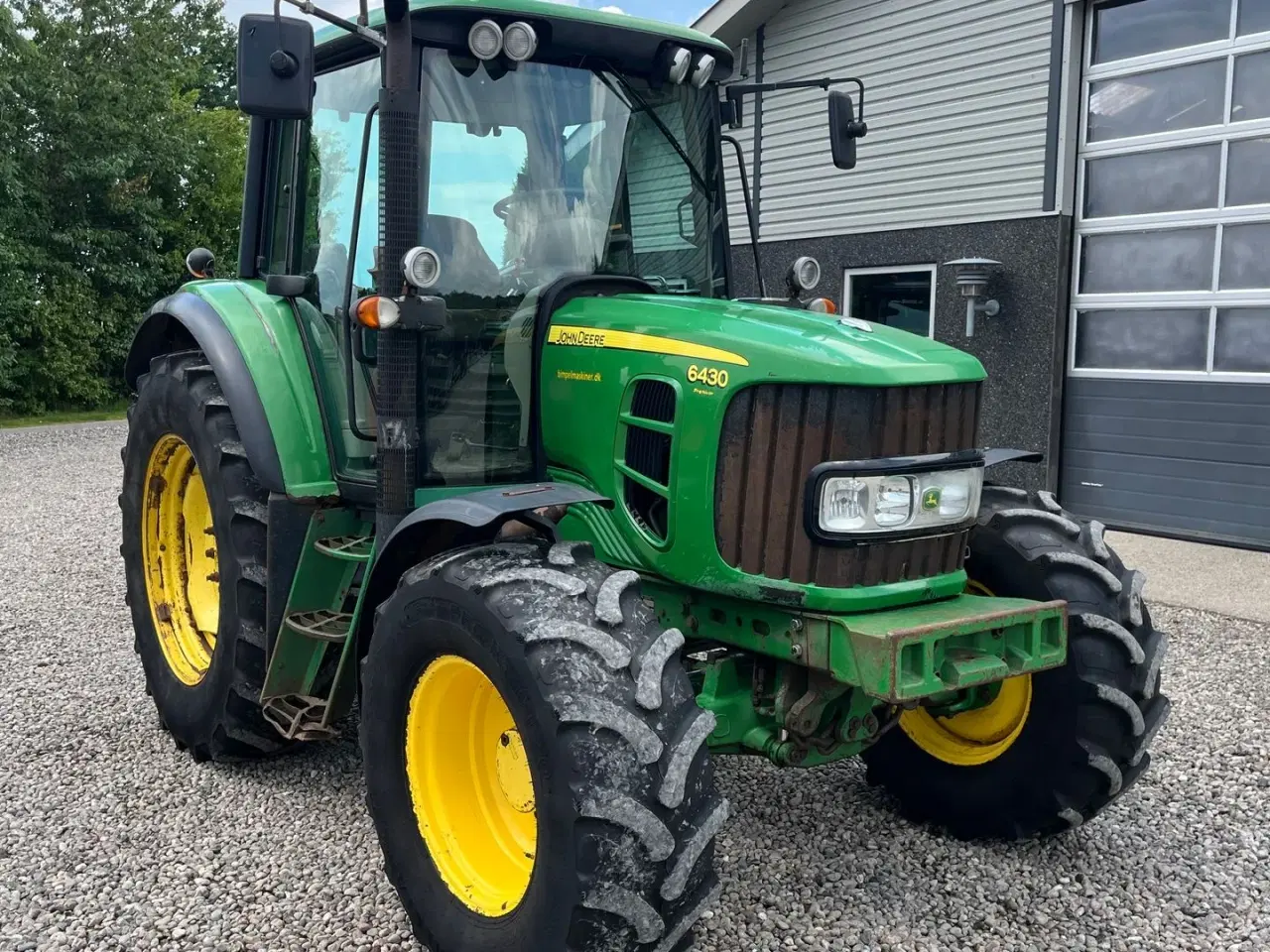 Billede 18 - John Deere 6430 Premium