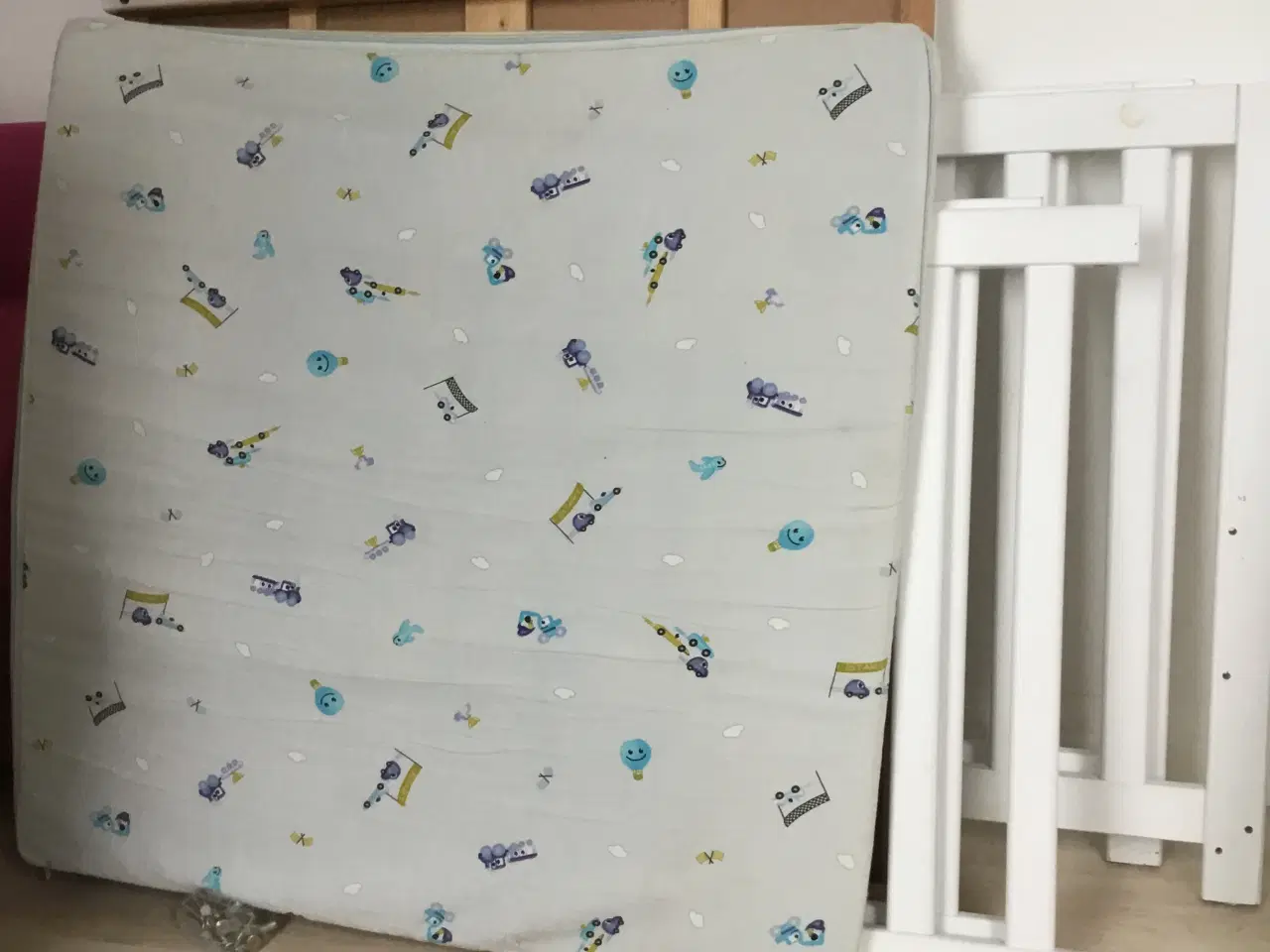 Billede 2 - Kravlegård