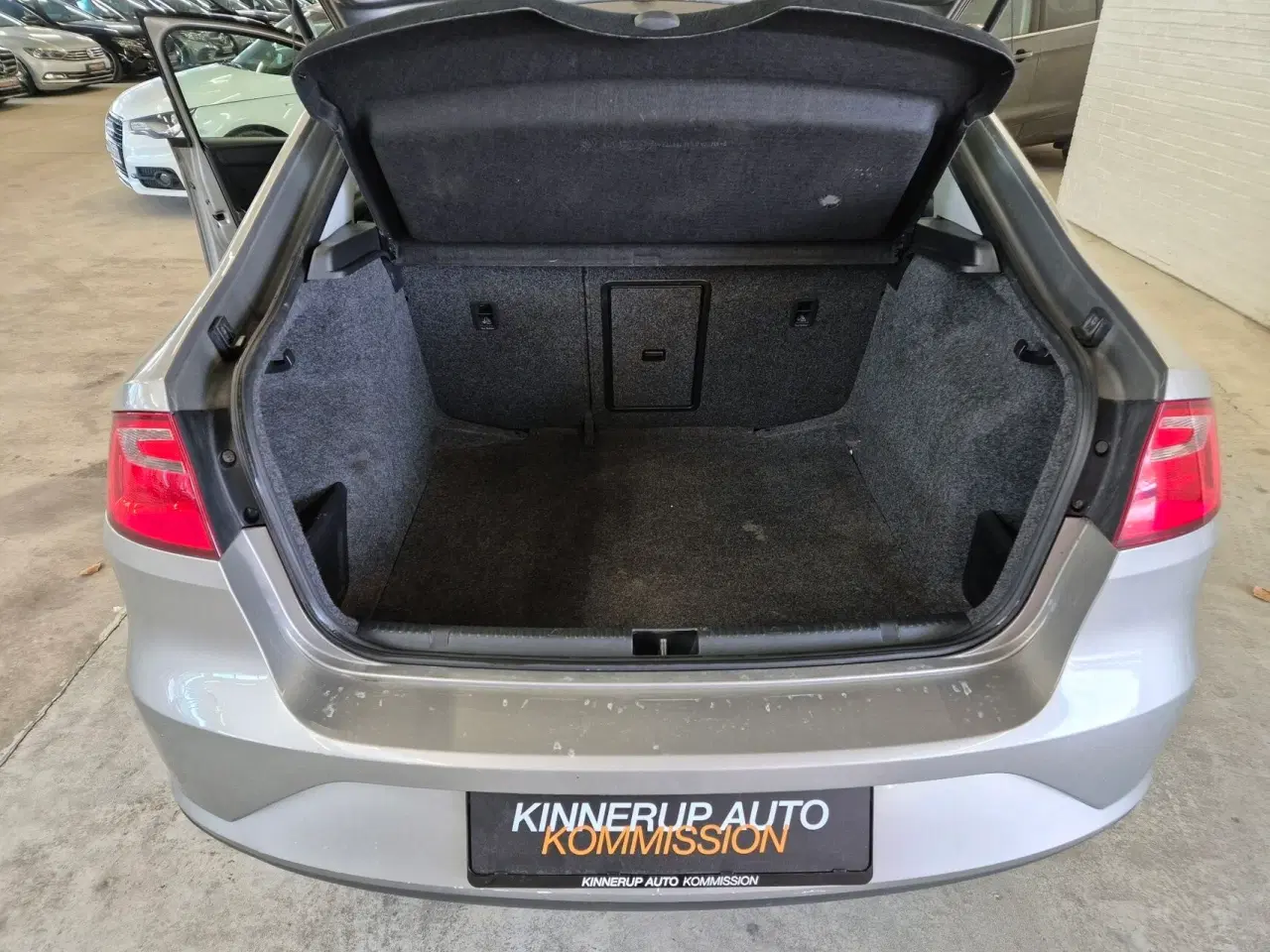 Billede 20 - Seat Toledo 1,4 TDI Style Start/Stop 90HK 5d