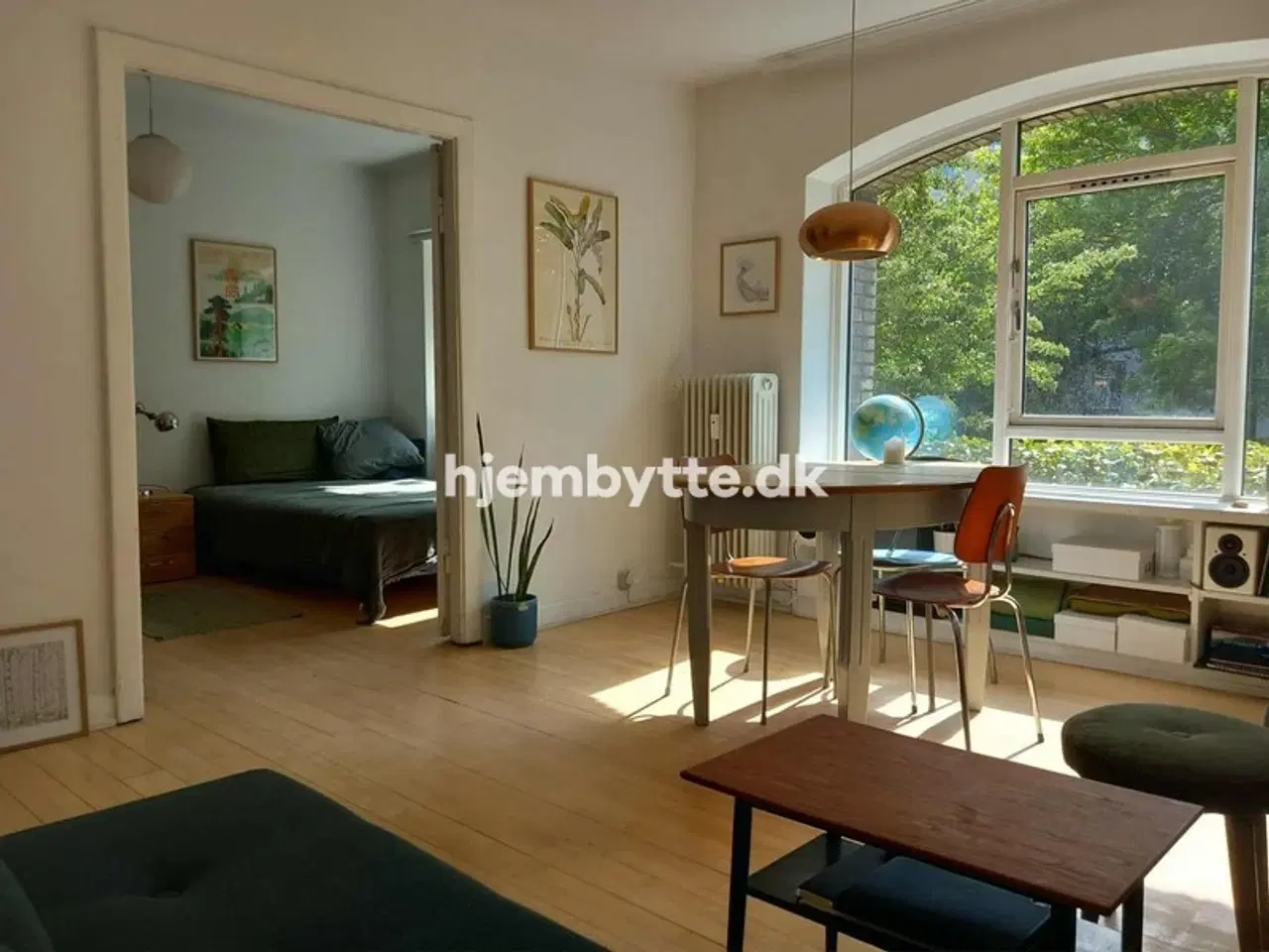 Billede 3 - Hjembytte - Humlebækgade