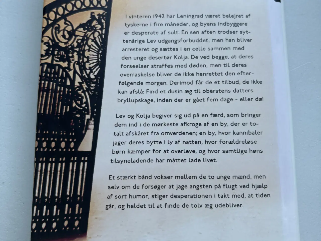 Billede 2 - Tyvenes by