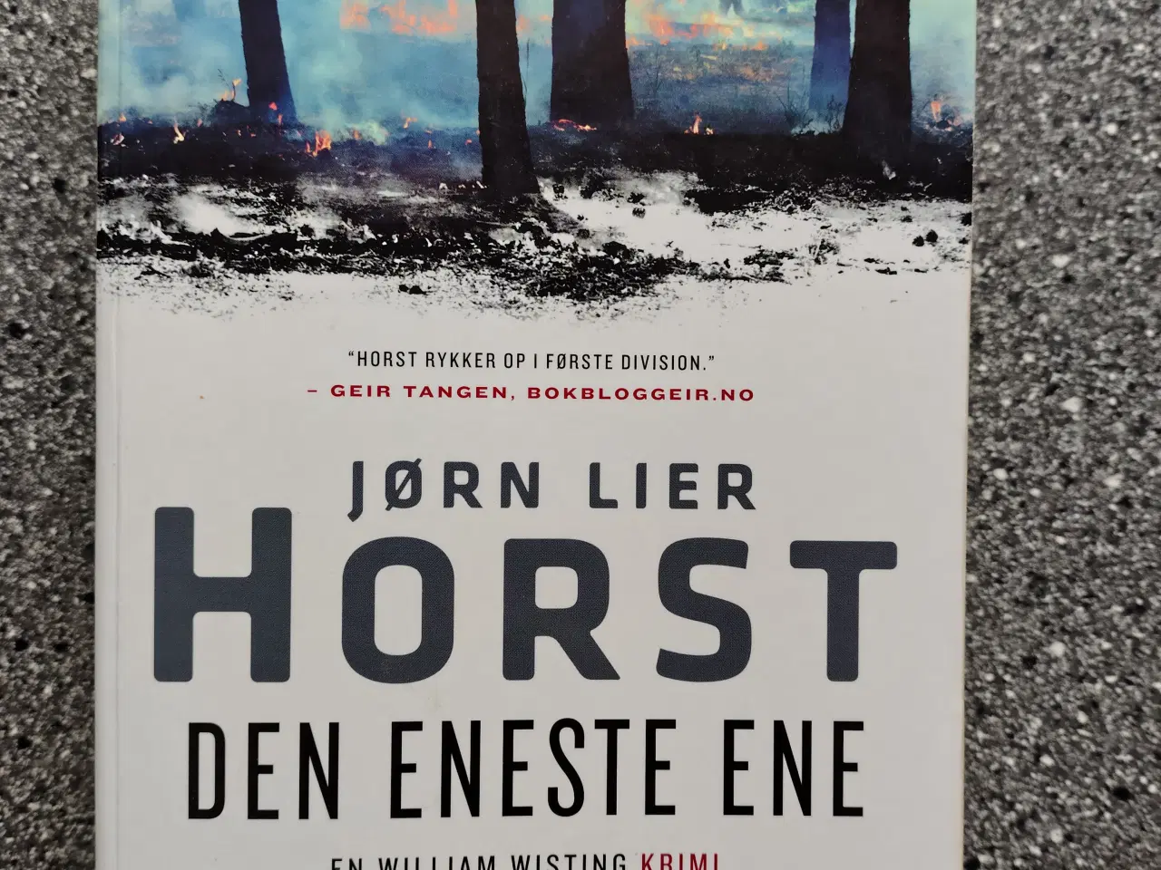 Billede 2 - Jørn Lier Horst Bøger