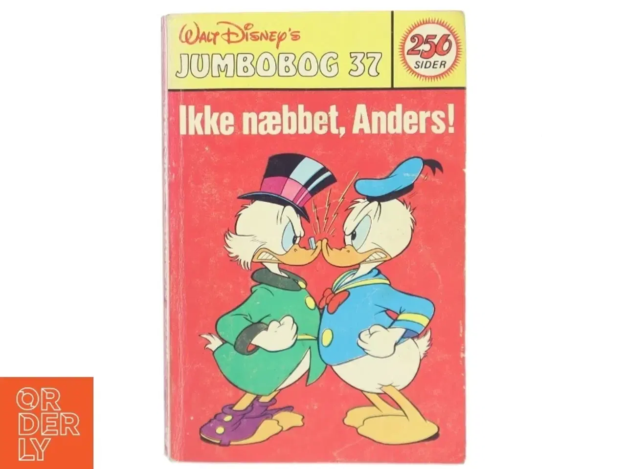 Billede 1 - Walt Disney&#39;s Jumbobog