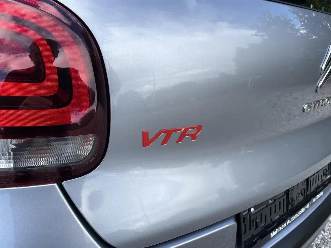 Billede 9 - Citroën C3 1,5 Blue HDi Skyline start/stop 100HK 5d