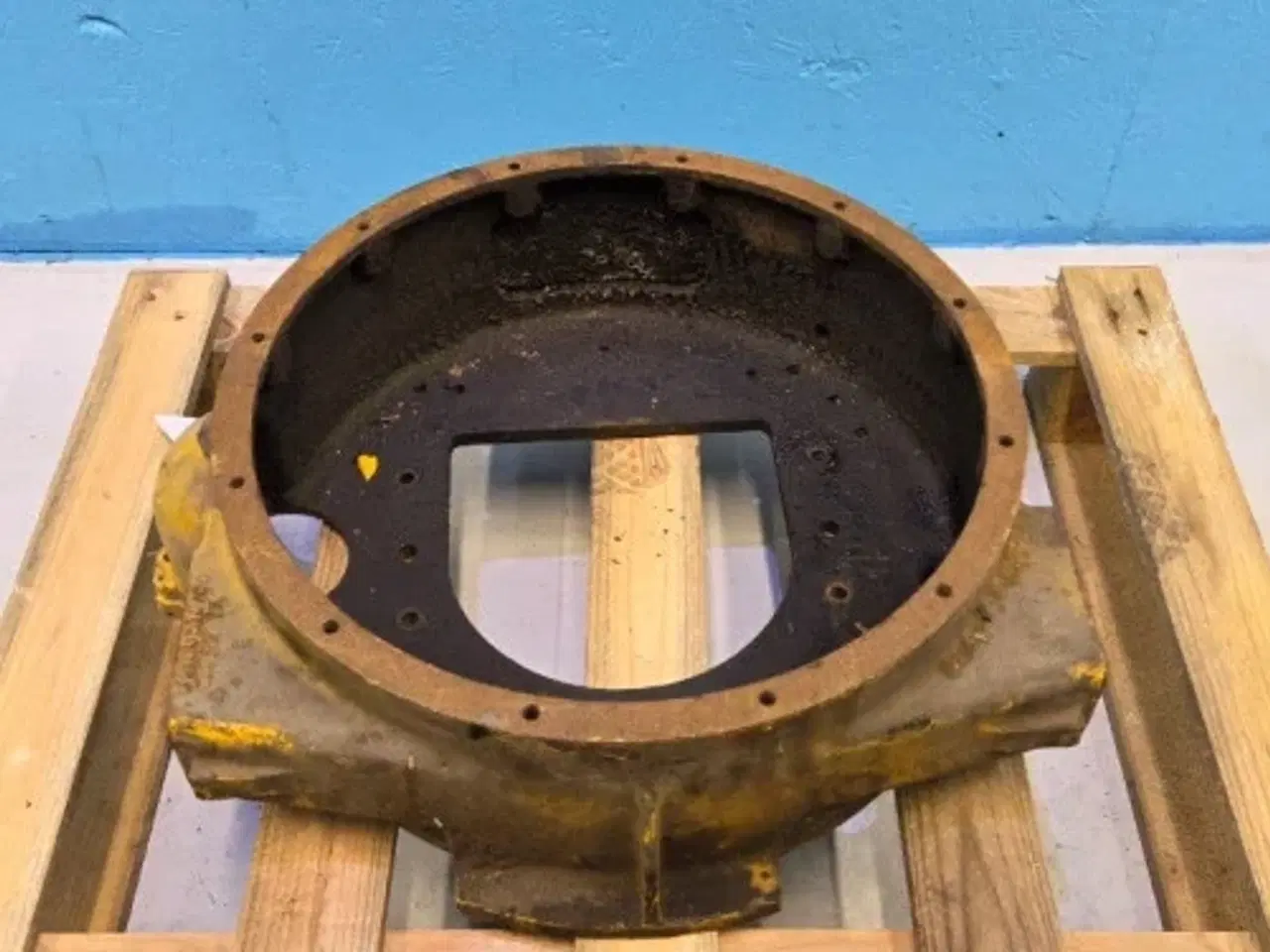 Billede 2 - Perkins 4.248 Svinghjul Hus 3713531A/0