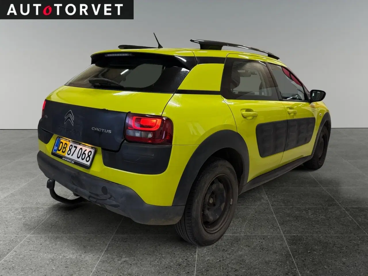 Billede 3 - Citroën C4 Cactus 1,6 BlueHDi 100 Feel Van