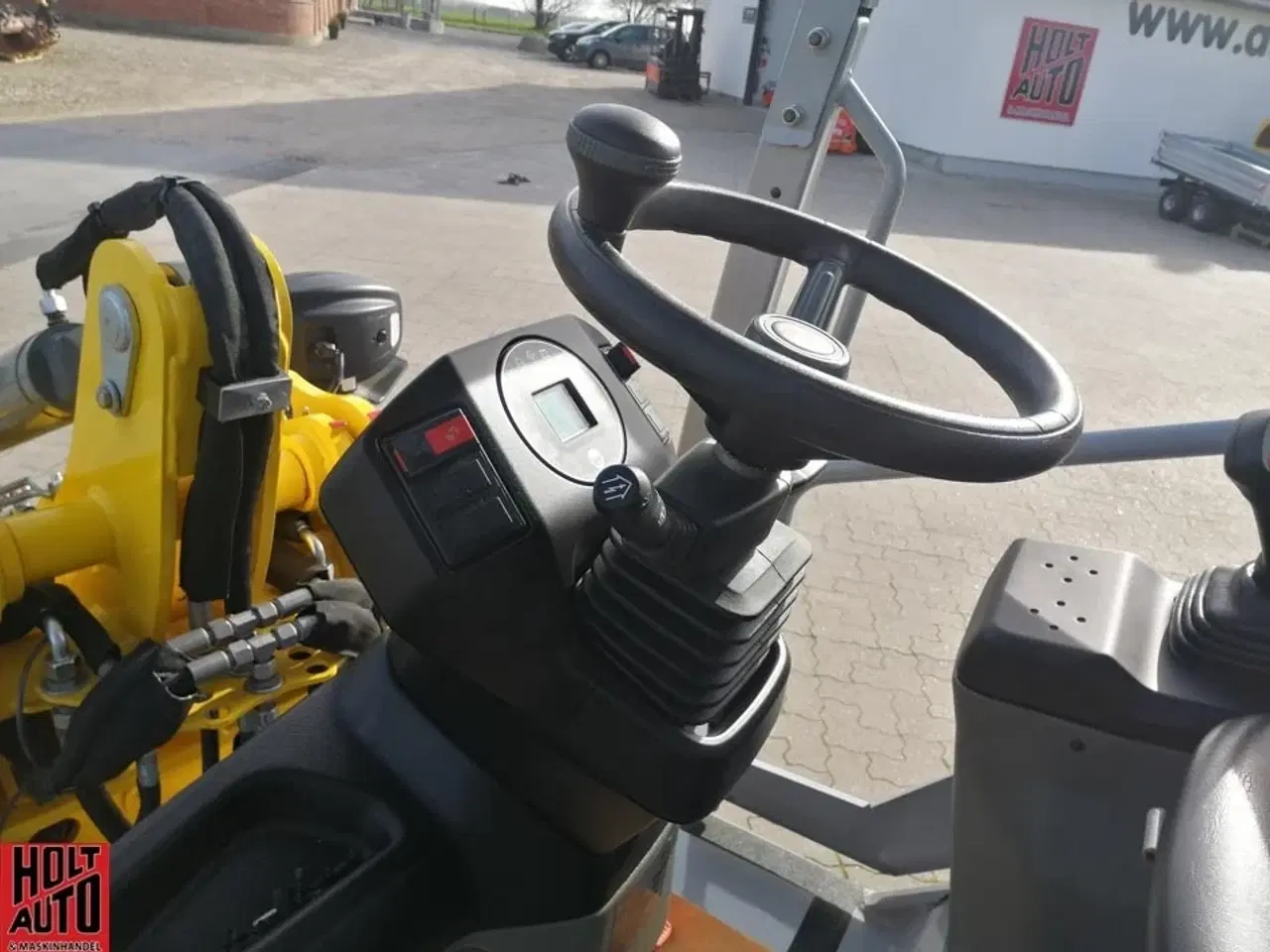 Billede 10 - Wacker Neuson WL28 demo