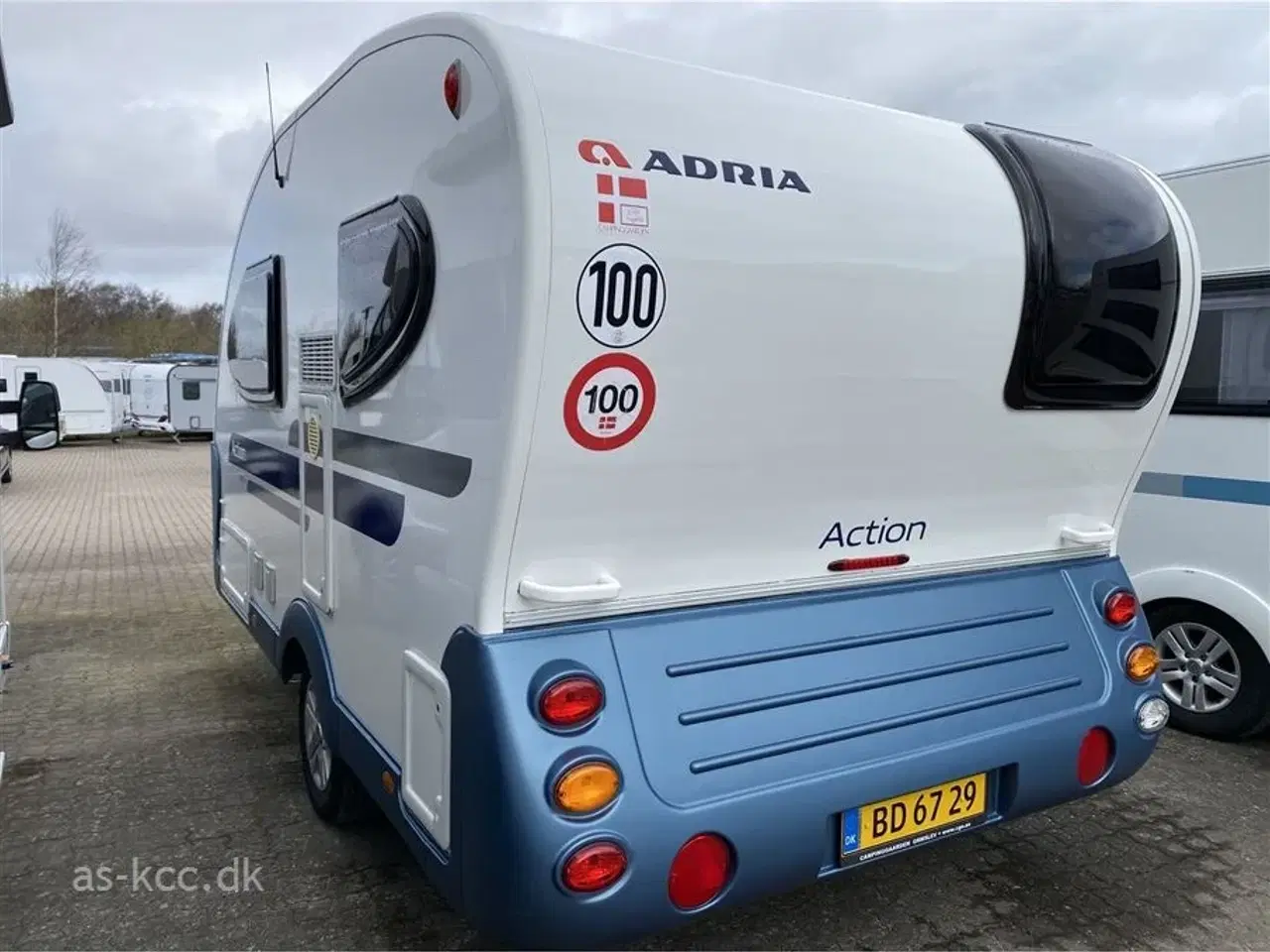 Billede 17 - 2023 - Knaus Südwind 500 UF "60 Years Celebration"   Knaus SW 500  UF 60 års jubilæumsmodel