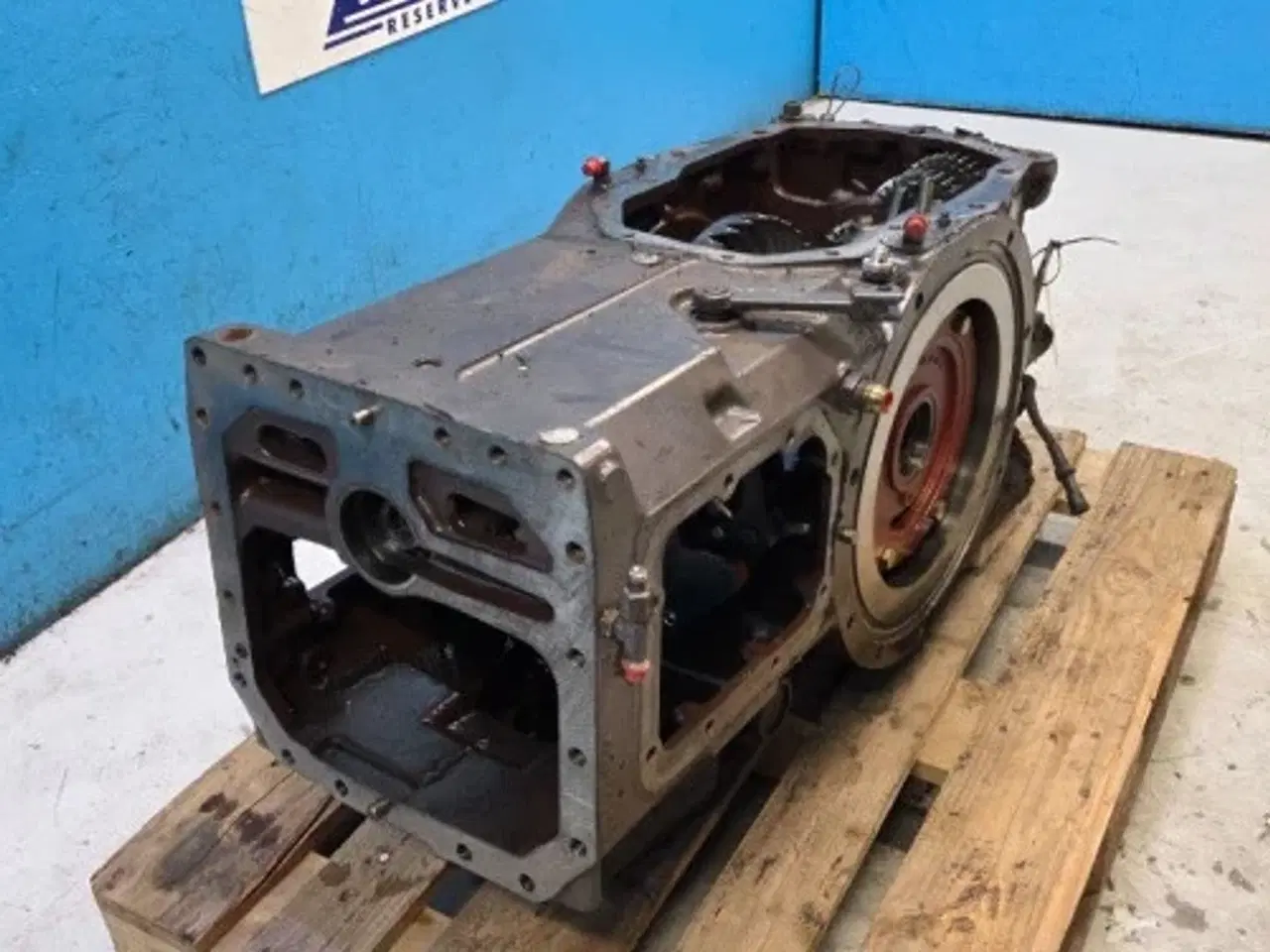 Billede 18 - Massey Ferguson 3060 Bagtøj 3382913M96