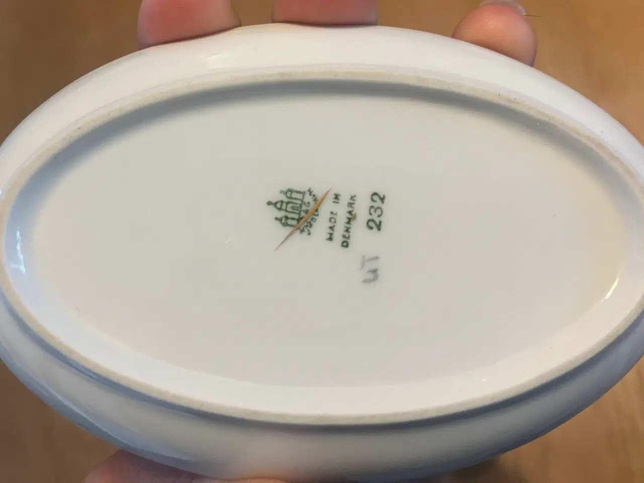 Billede 6 - Vase, Sukkerskål, lysestage, salt og pebersæt 