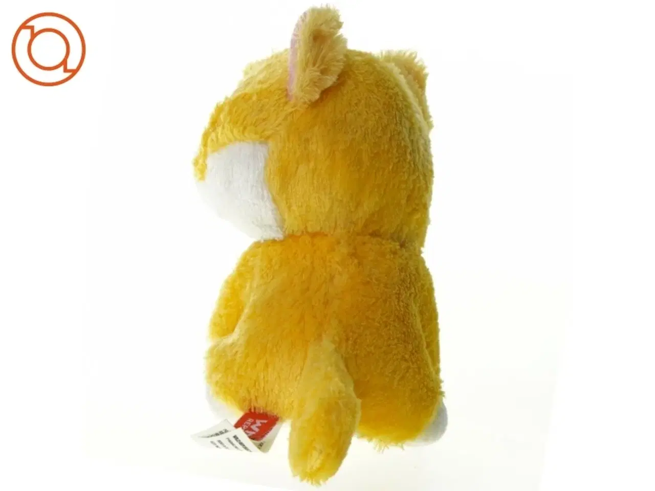 Billede 5 - Bamse fra Wild Republic (str. 13 x 7 cm)