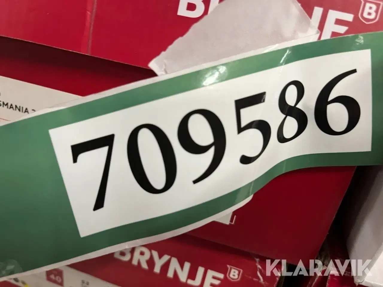 Billede 10 - Arbejdssko NB/Carhartt/Brynje/HKS