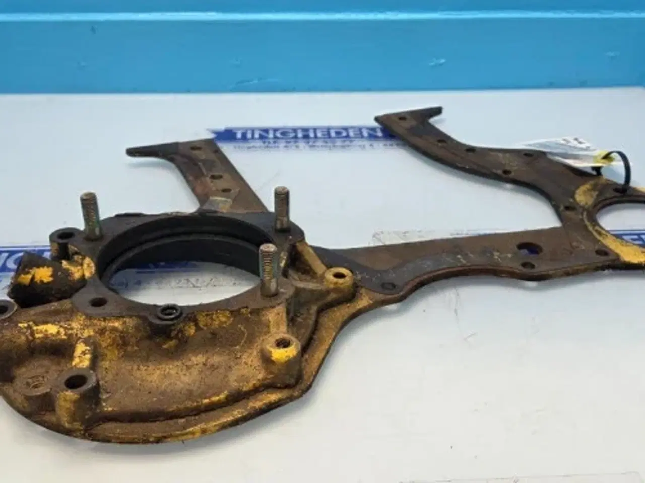 Billede 8 - Ford 678HT Forkammer E5HN6C044AA