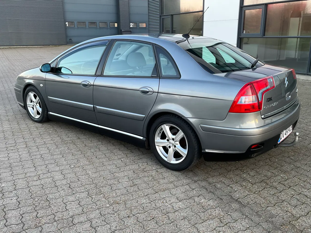 Billede 9 - Citroën c5 2,0 i 16v aut.