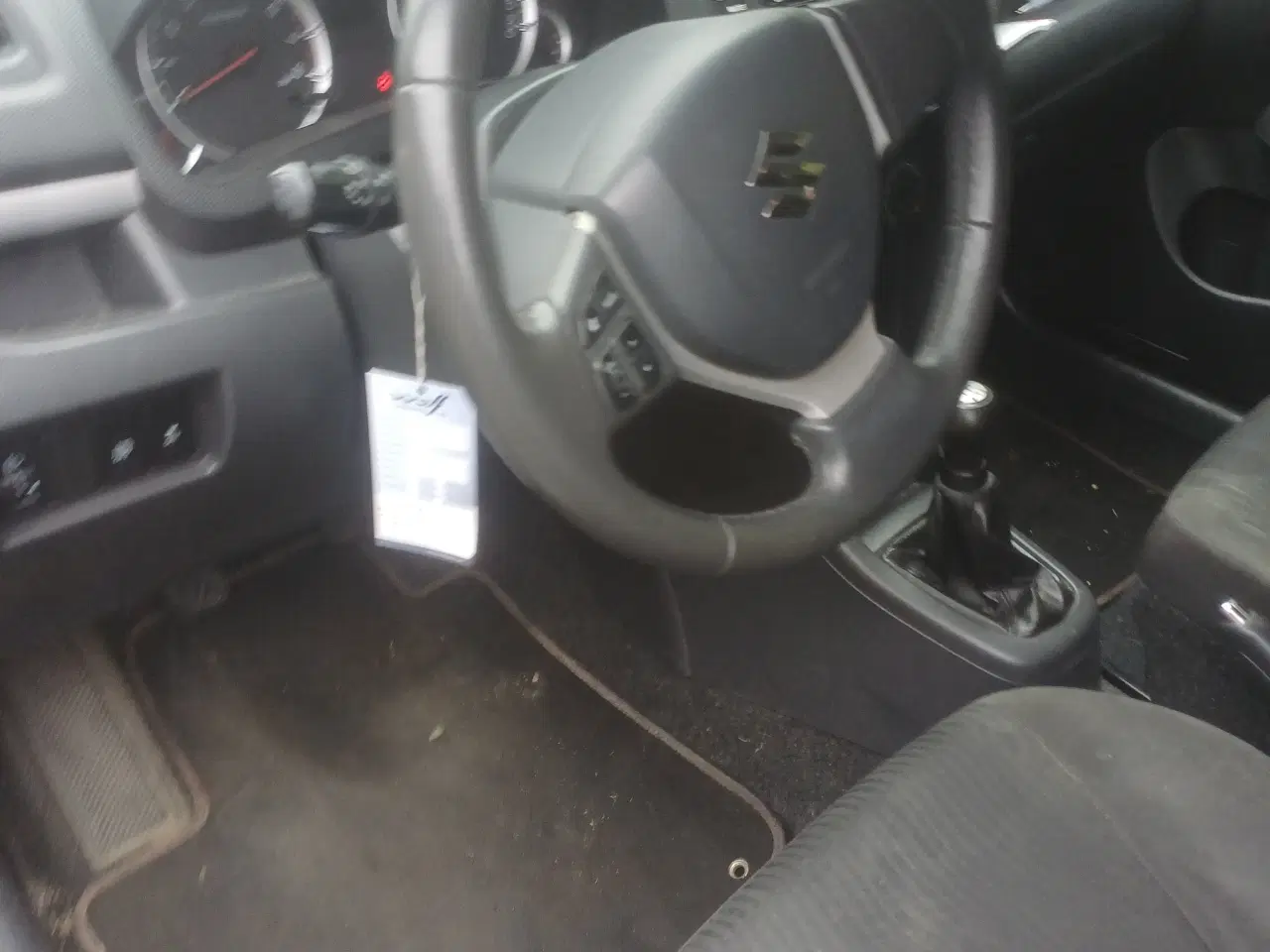 Billede 8 - Suzuki Swift 1,2 Eco 5 d. 2012