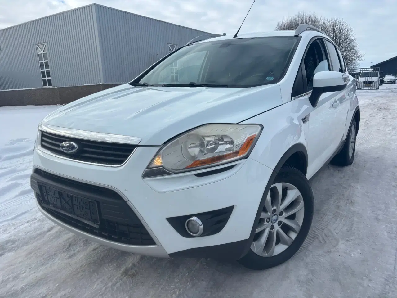 Billede 2 - Ford Kuga 2,0 TDCi 136 Trend Van