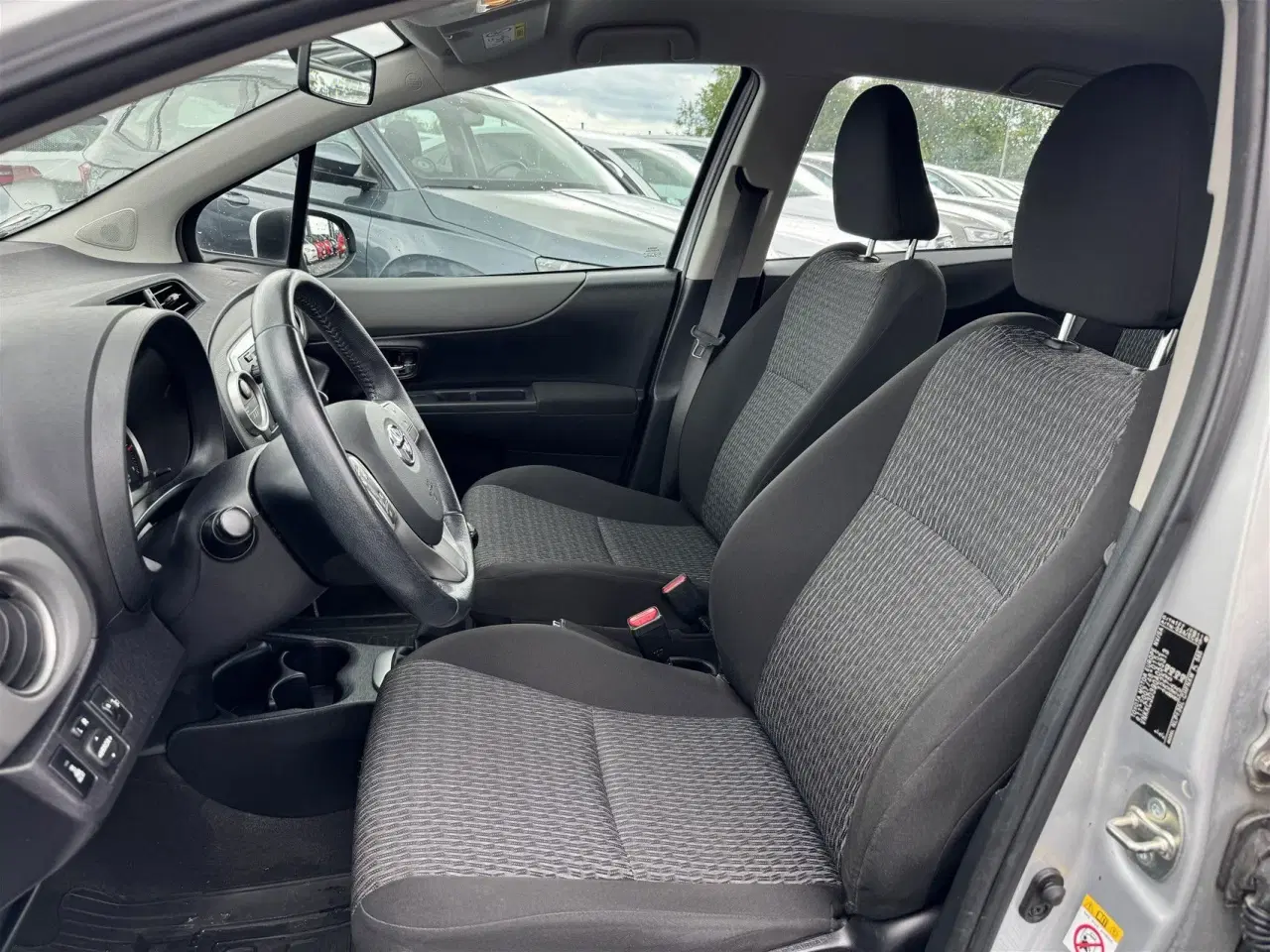 Billede 6 - Toyota Yaris 1,4 D-4D T2 Touch 90HK 5d 6g