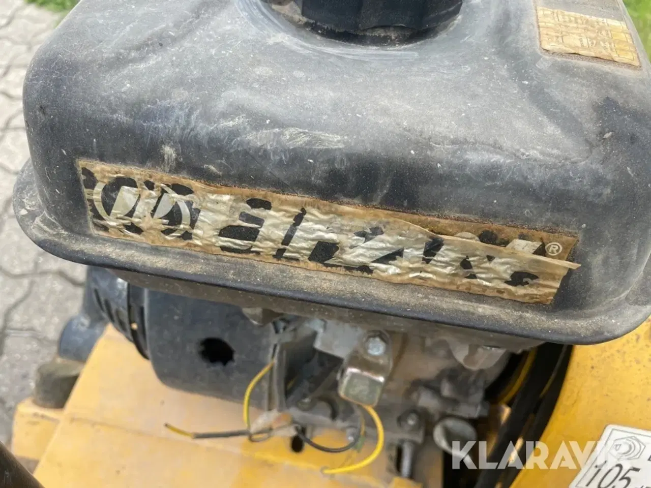 Billede 12 - Pladevibrator Primus Danmark HS-90A 2 styk