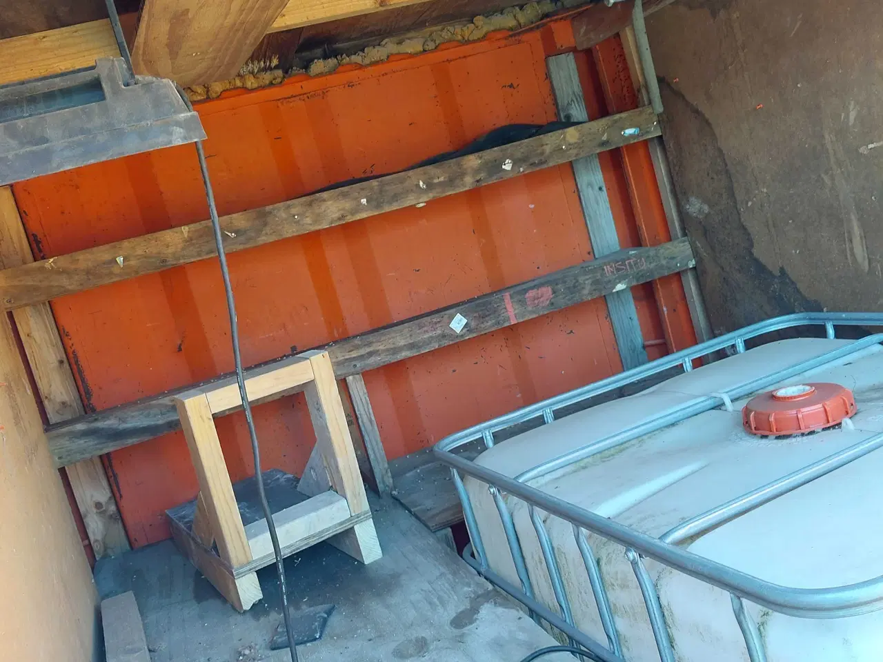 Billede 7 - 10 fods container