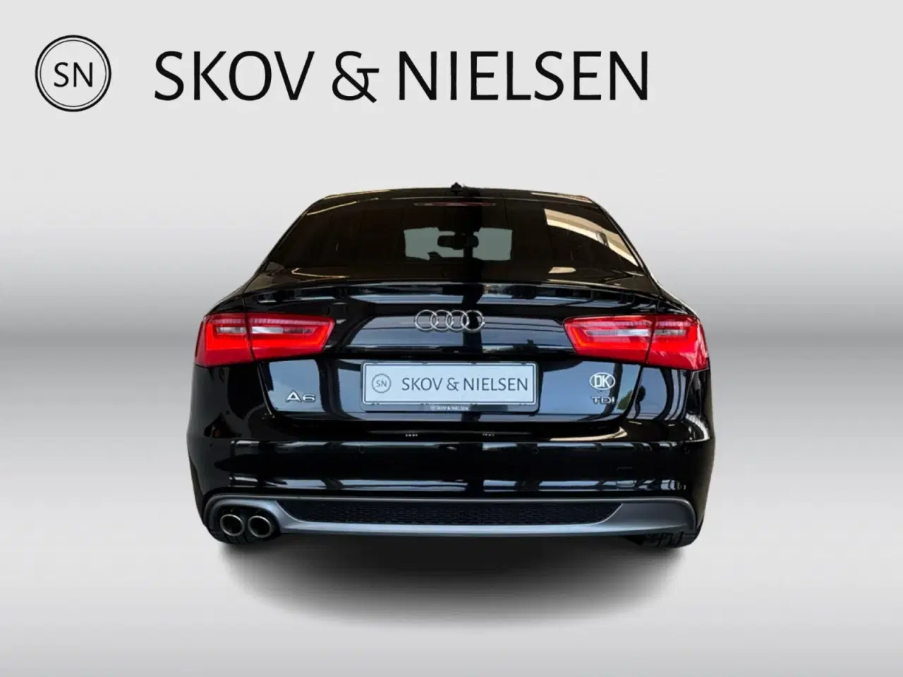 Billede 5 - Audi A6 2,0 TDi 177 S-line Multitr.