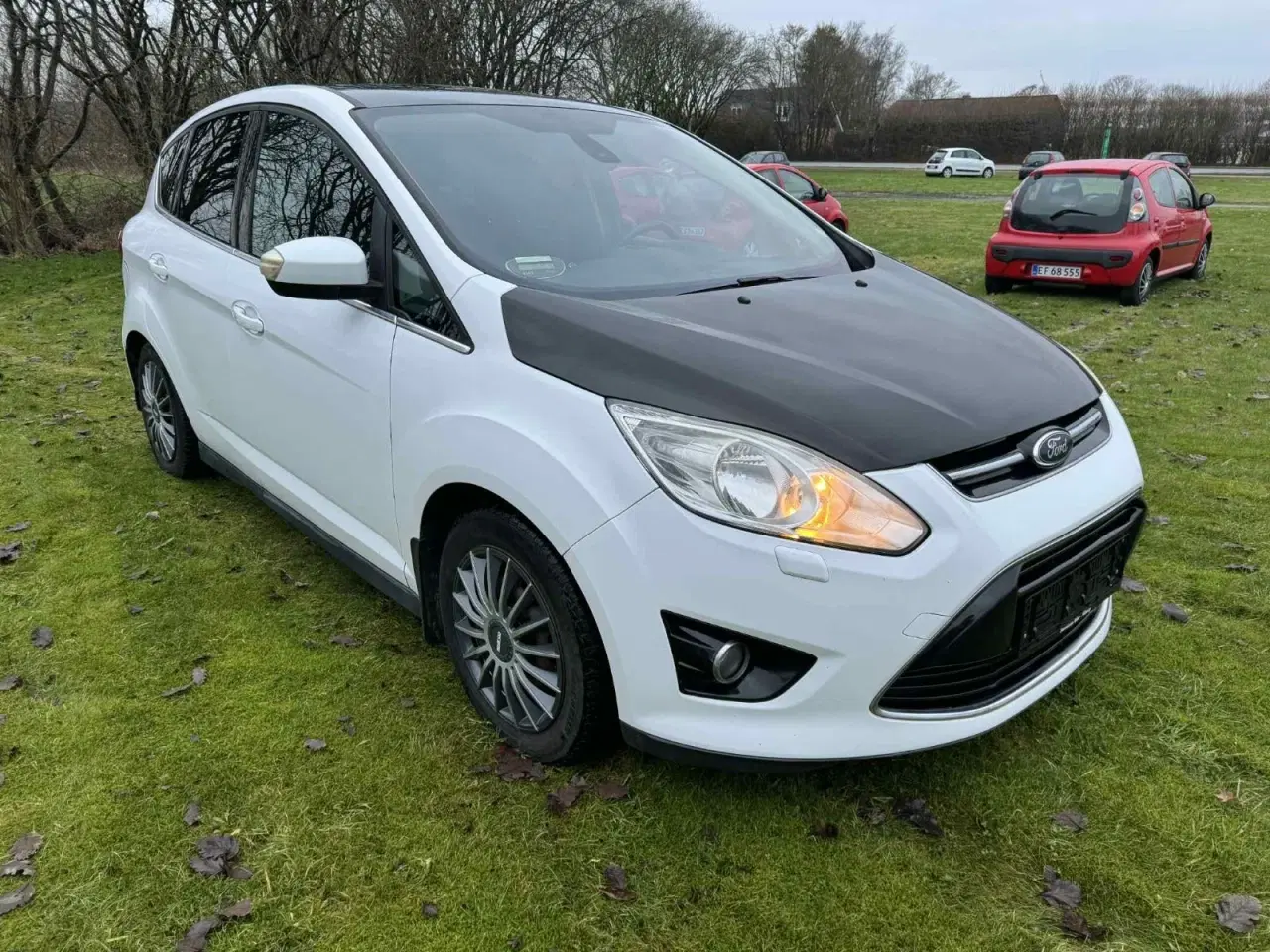 Billede 4 - Ford C-MAX 1,6 TDCi 115 Trend