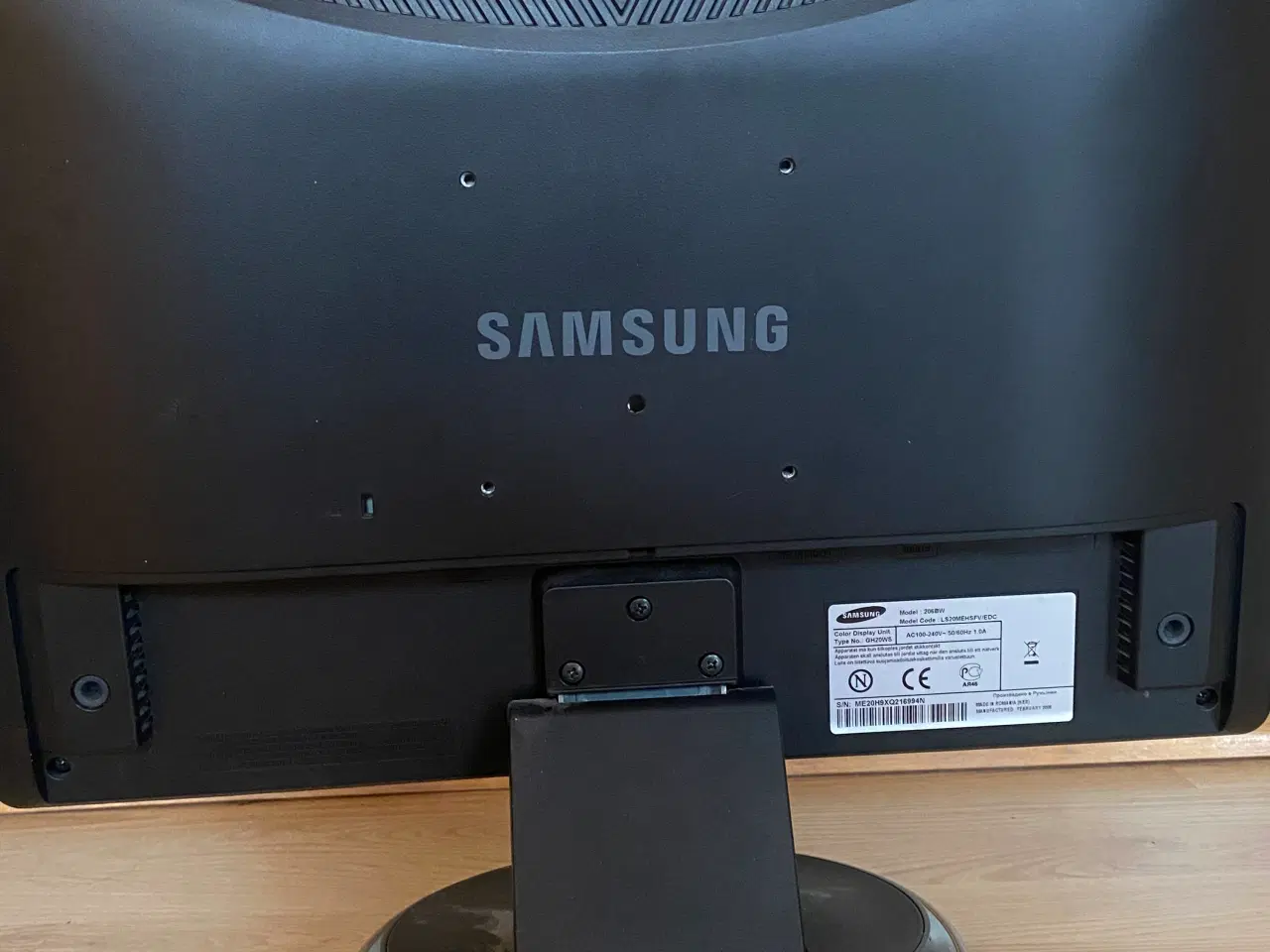 Billede 2 - PC Skærm sælges