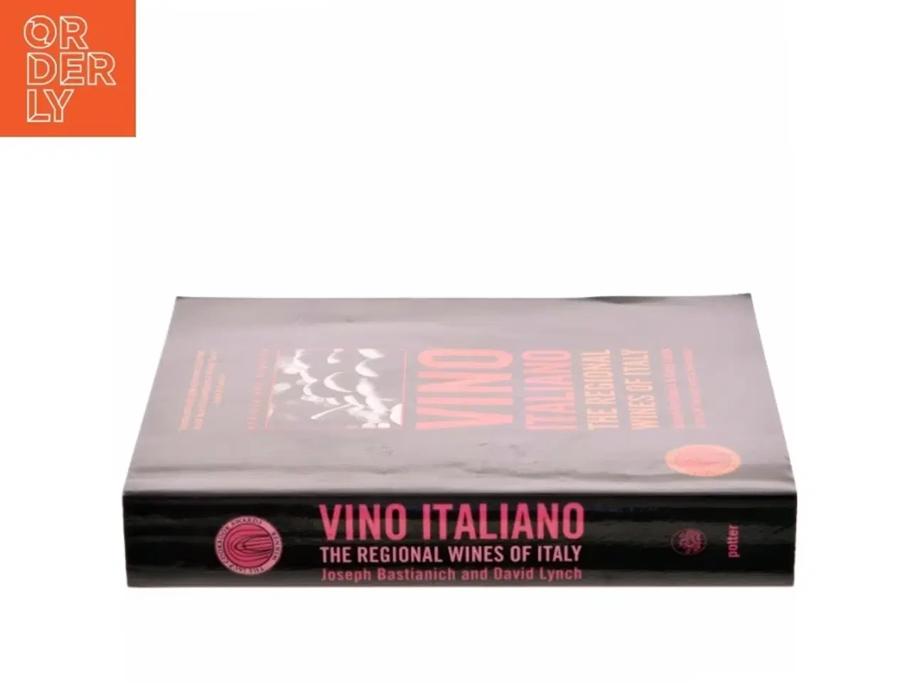 Billede 2 - Vino Italiano af Joseph Bastianich (Bog)