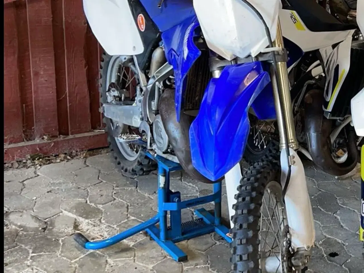 Billede 1 - Yamaha yz 125 2010