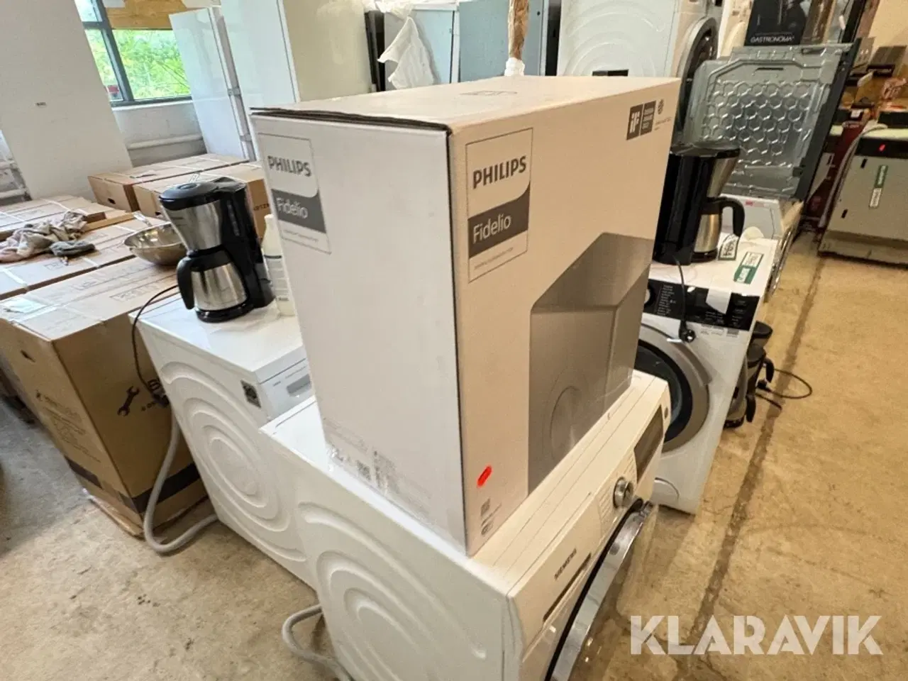 Billede 3 - Trådløs subwoofer Philips TAFW1/10