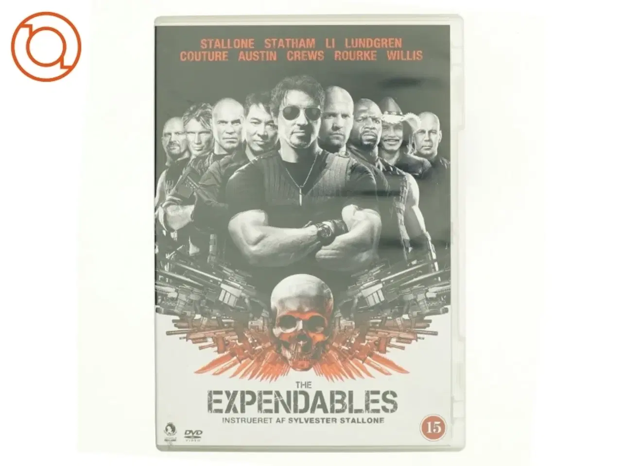 Billede 1 - The Expendables (DVD)