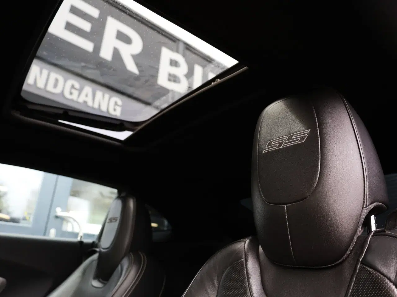 Billede 3 - Chevrolet Camaro 6,2 SS Coupé aut.