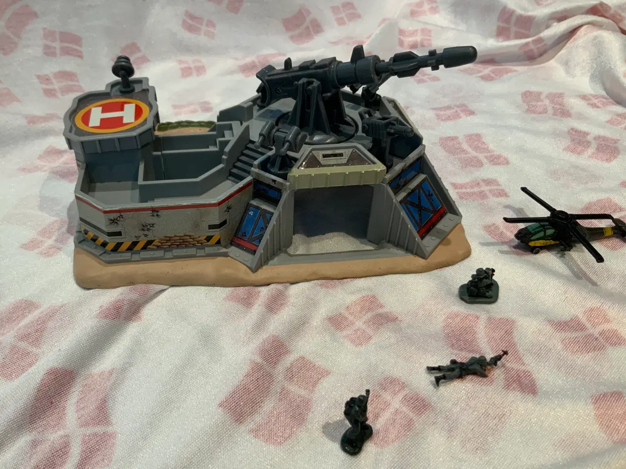 Billede 2 - Micro Machine Military Battle Zones