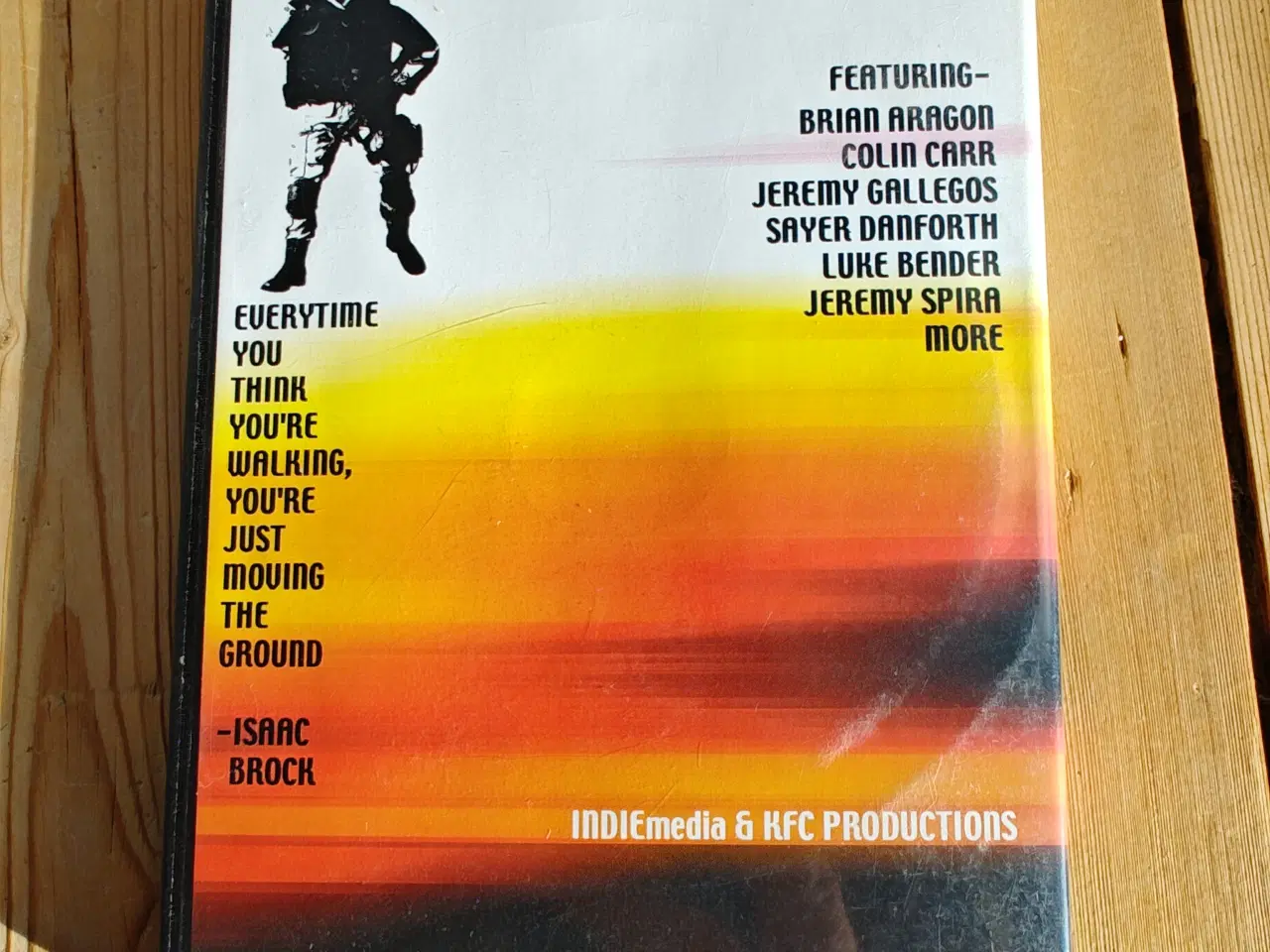 Billede 2 - Cat eat dog DVD - Rollerskating - Rulleskøjter