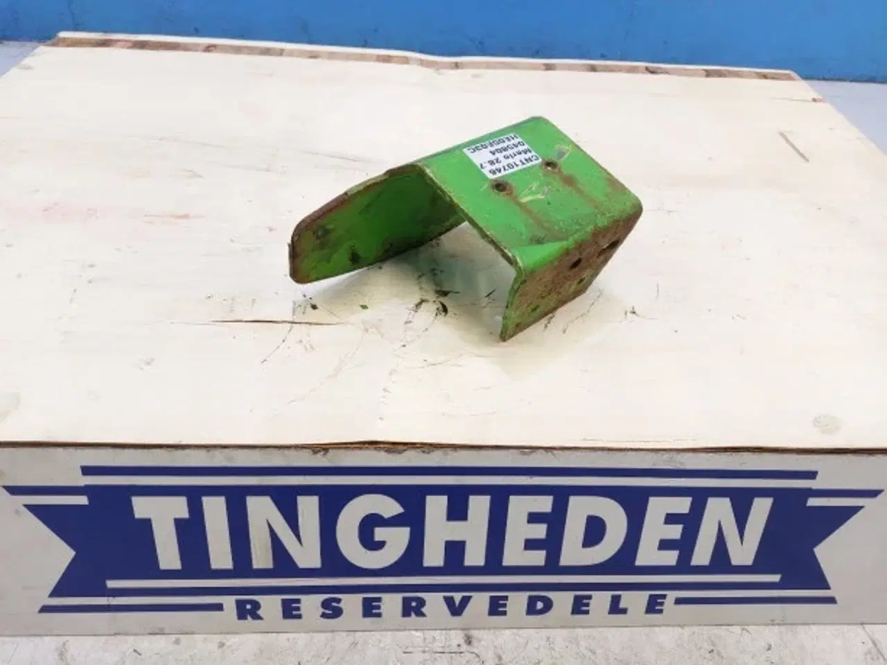 Billede 1 - Merlo 28.7 Skærm 045804