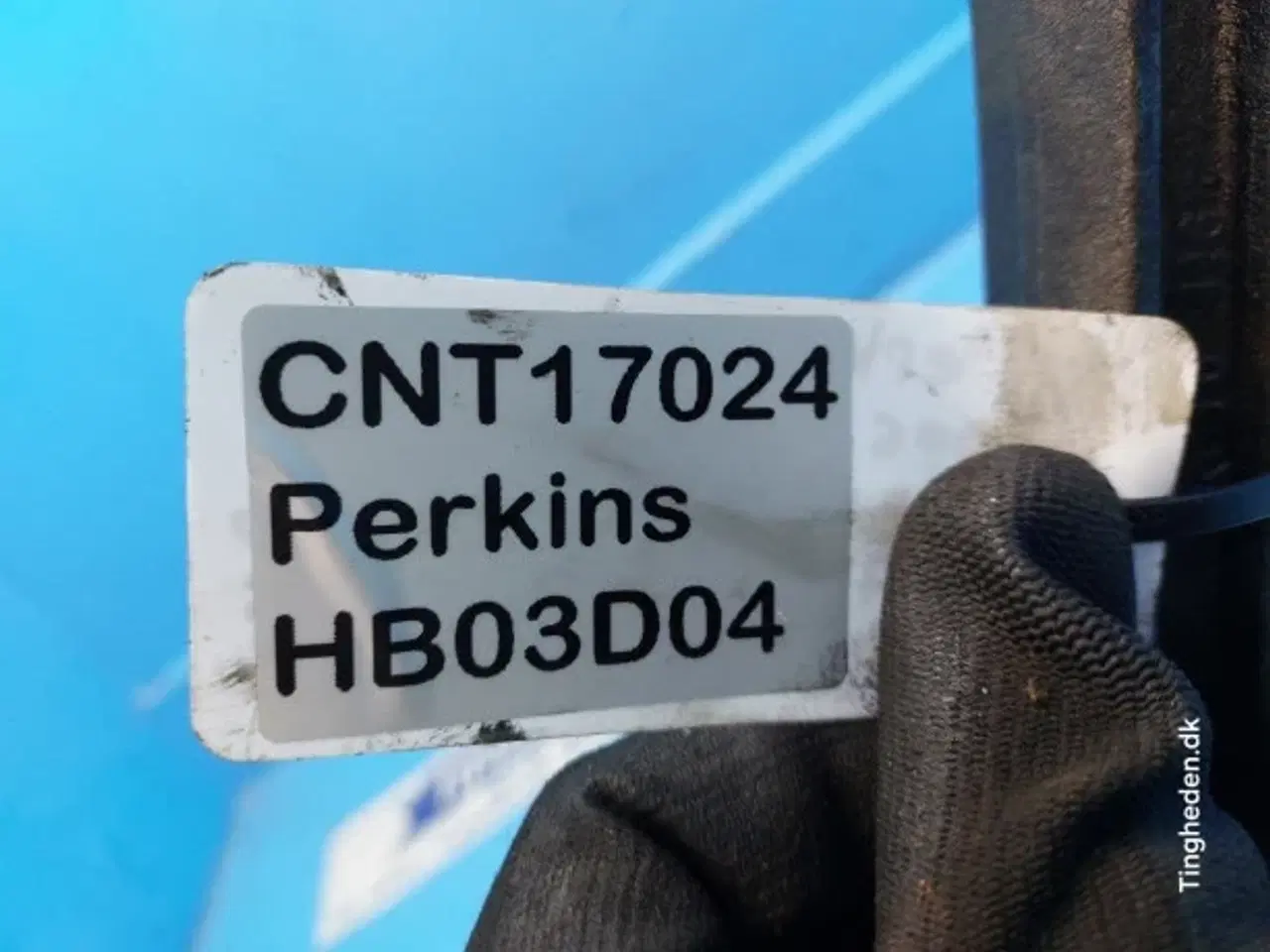 Billede 15 - Perkins 1006.60T Stempel 3133710F