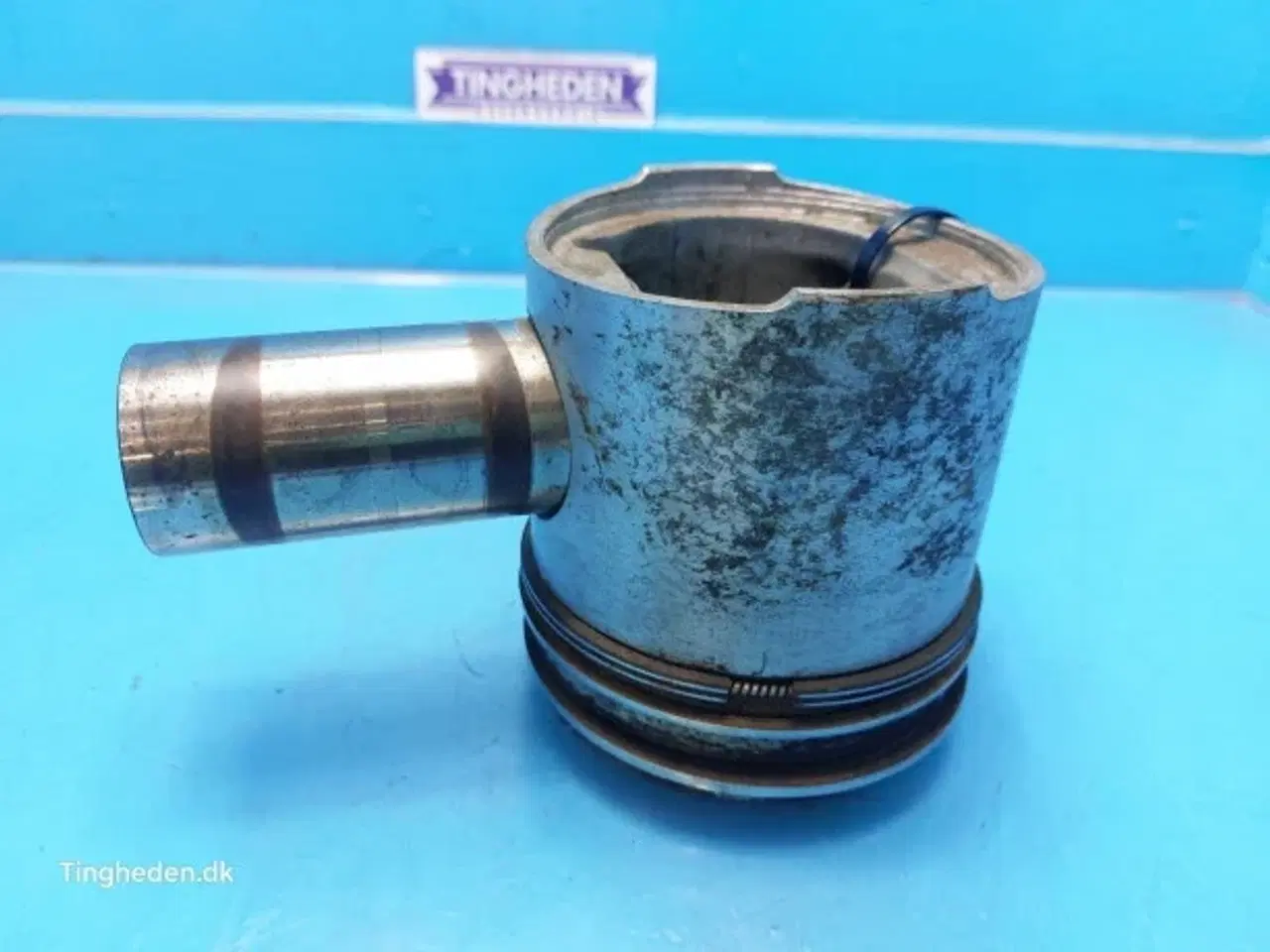 Billede 9 - Ford 678 HT Stempel 111021-1