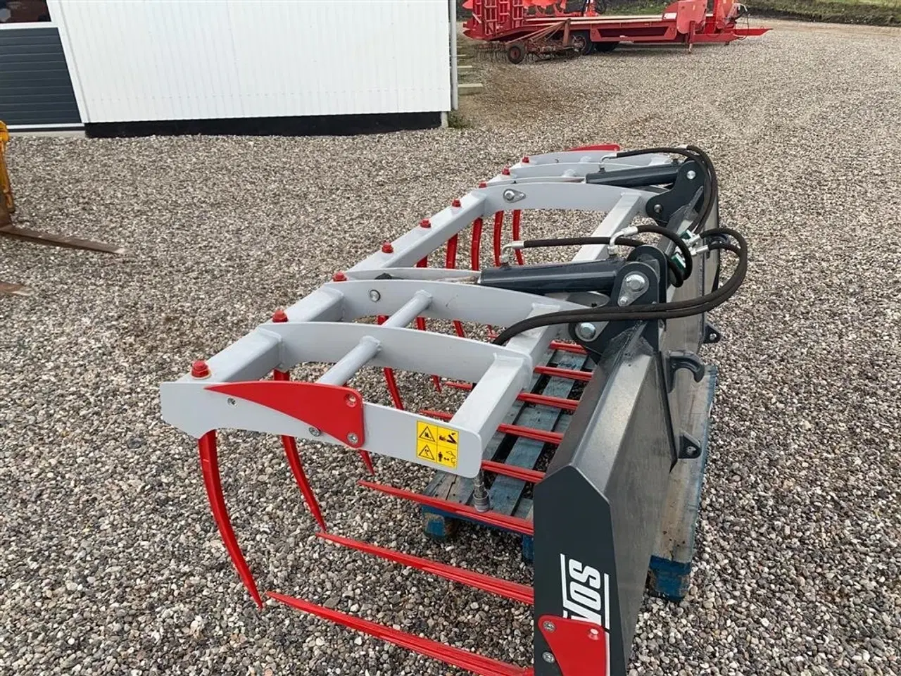 Billede 4 - SONAROL OVERFALDSGREB 240CM