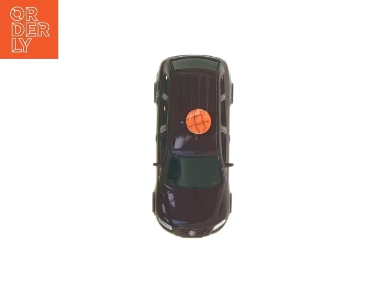 Billede 2 - Siku Volkswagen Touareg modelbil (str. 7,5 x 3 cm)