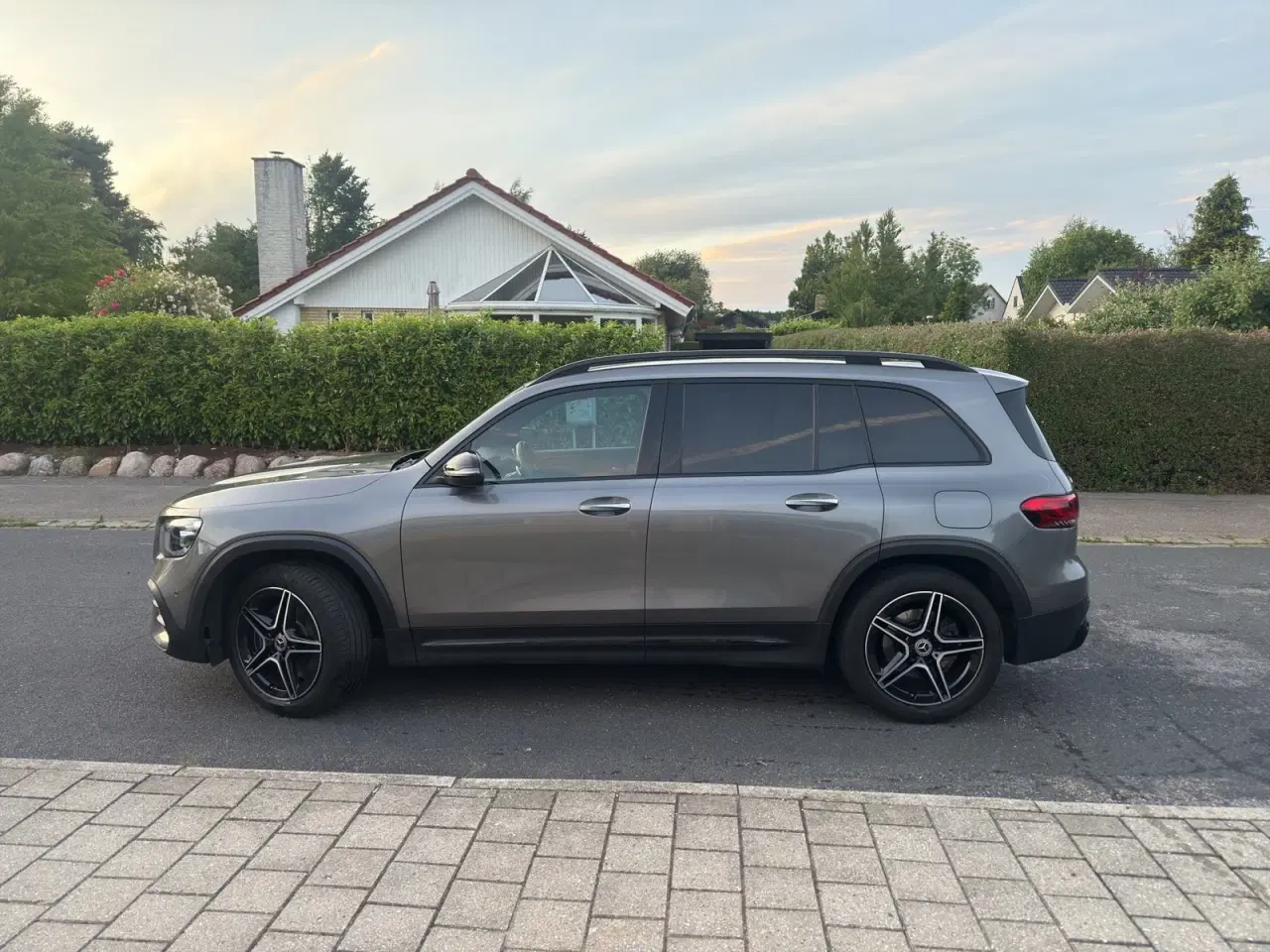 Billede 8 - Mercedes GLB220 d 2,0 AMG Line aut. 4Matic
