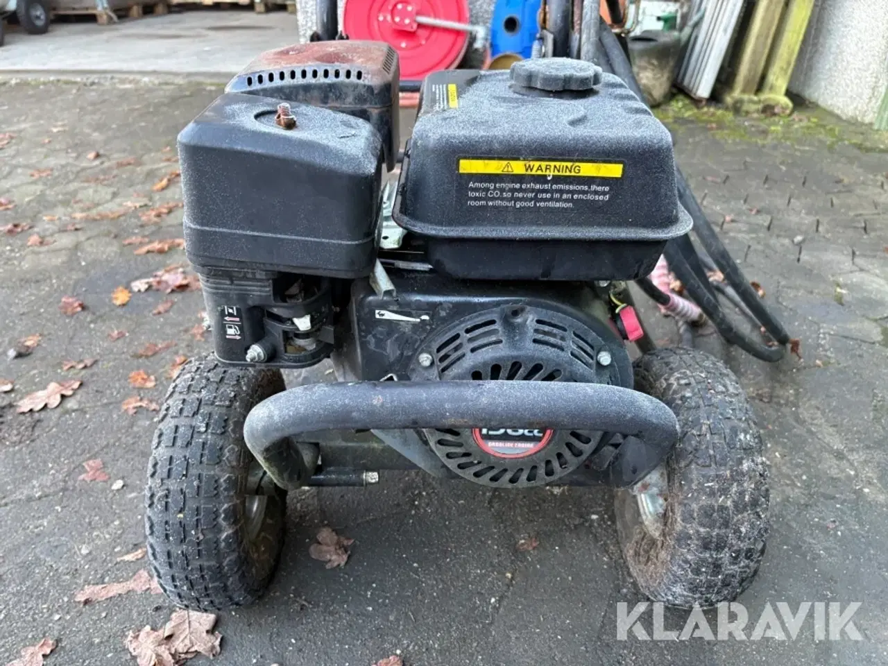 Billede 12 - Højtryksrenser