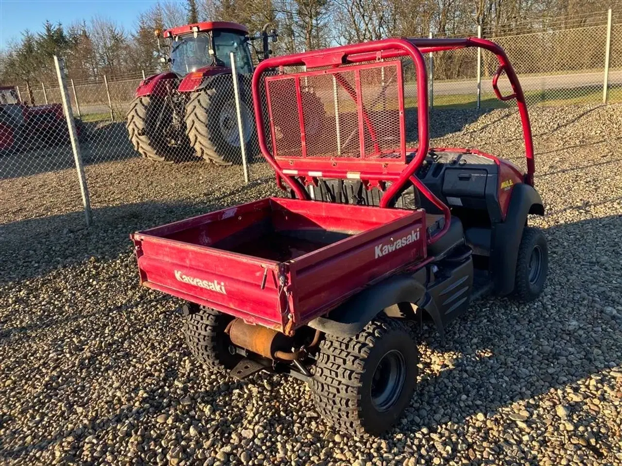 Billede 11 - Kawasaki Mule 600