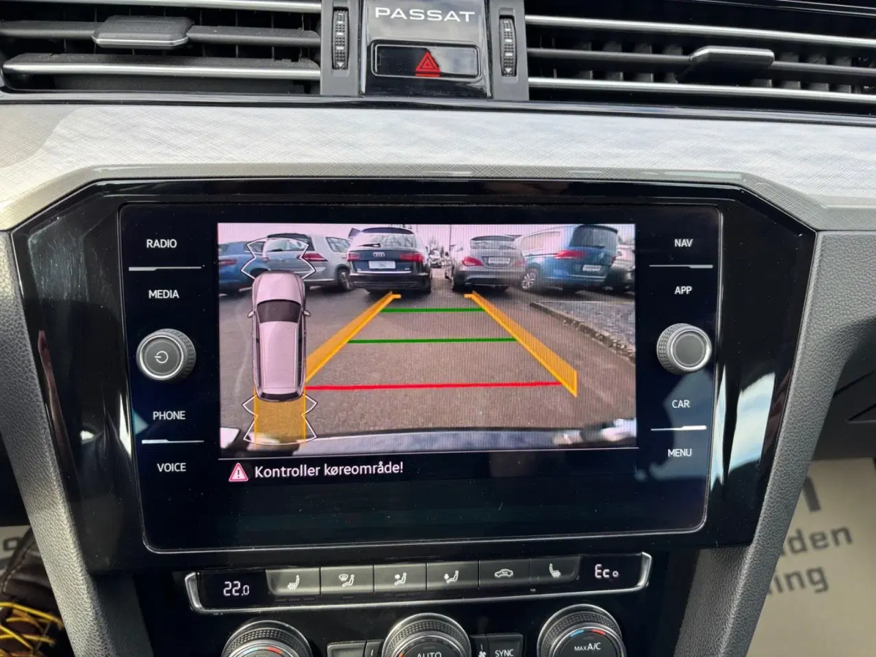 Billede 16 - VW Passat 1,4 GTE+ Pro Variant DSG