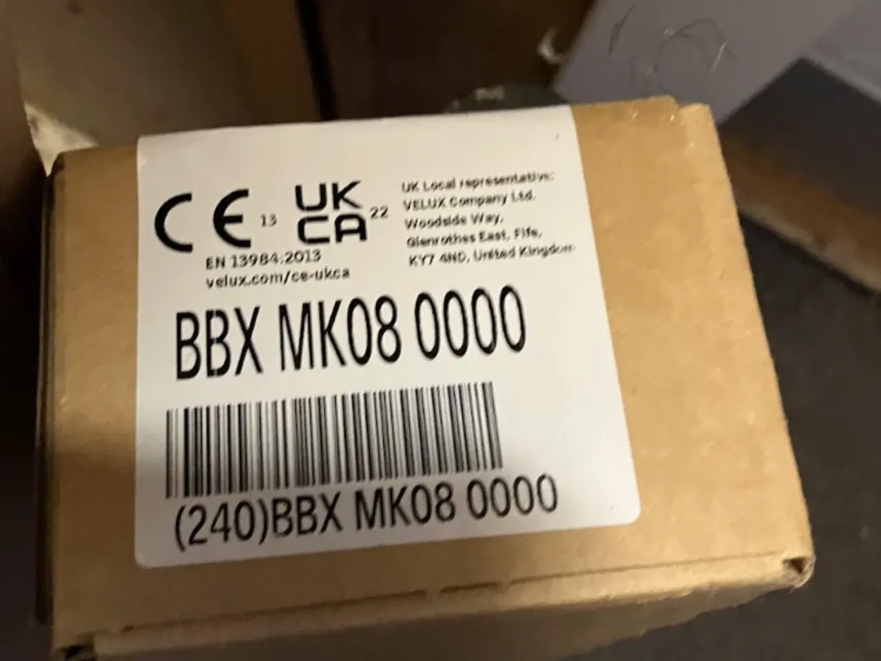 Billede 2 - Velux elektrisk GGU MK08