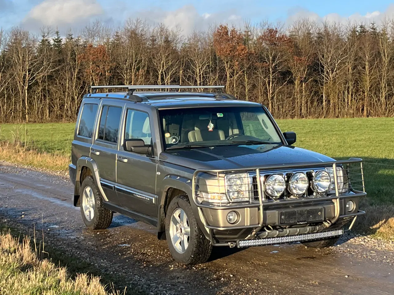 Billede 1 - Jeep Commander 3.0 v6