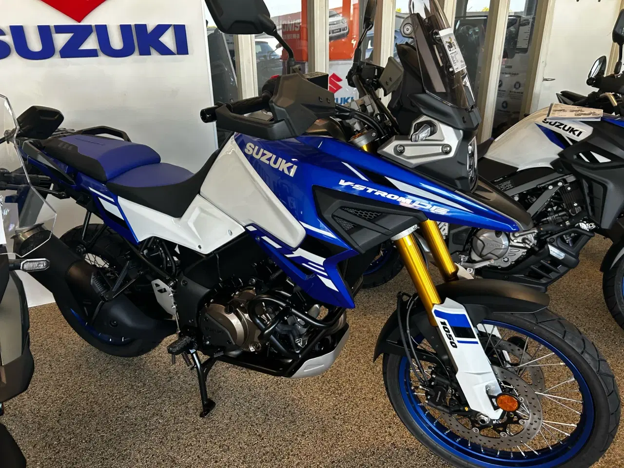 Billede 1 - Suzuki DL 1050 1050 XT 107HK 6g