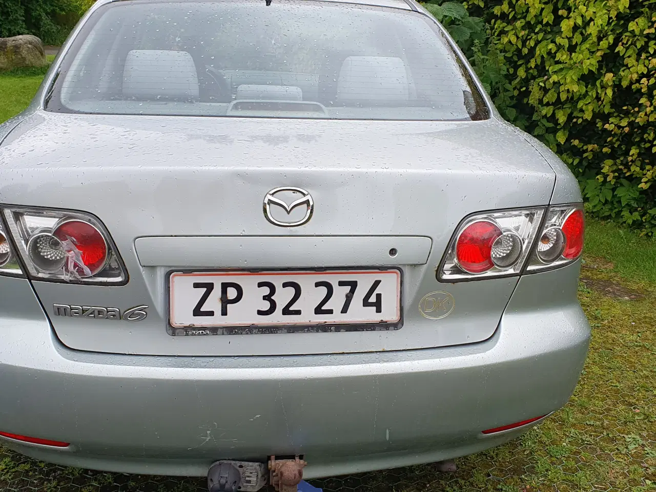 Billede 3 - Mazda 6 sedan 2,0 benzin 