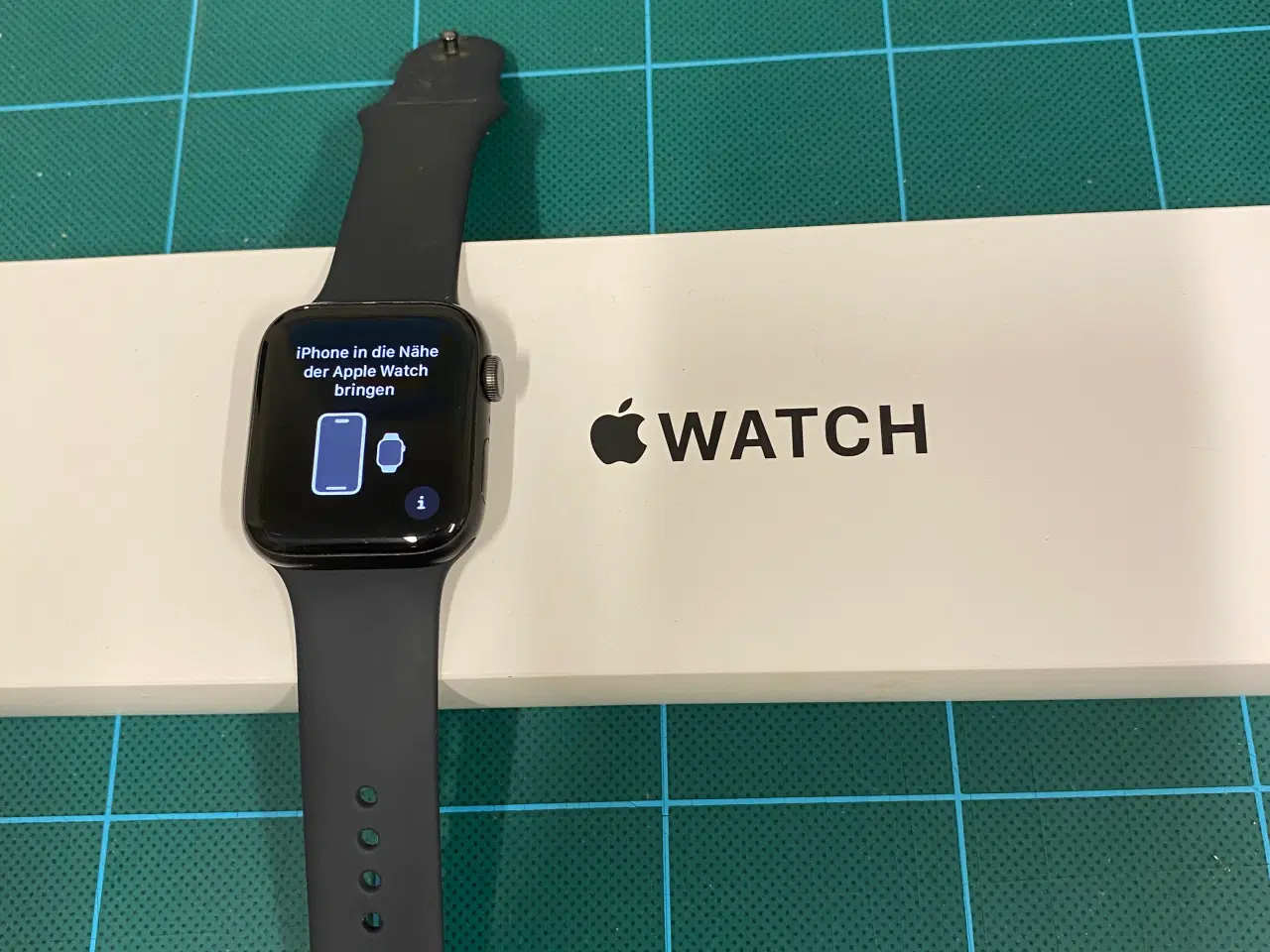 Billede 1 - Apple Watch SE 44mm GPS