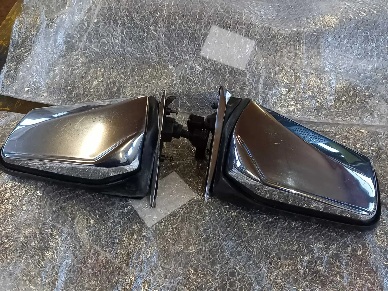 Billede 2 - Spejle Mercedes